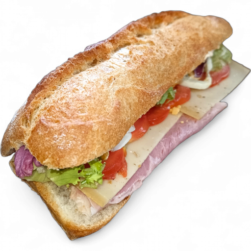 Sandwich le club